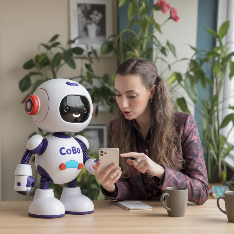 Von Thought-Leadership zu Canva-Sklavin – wenn dein Content dich klein macht