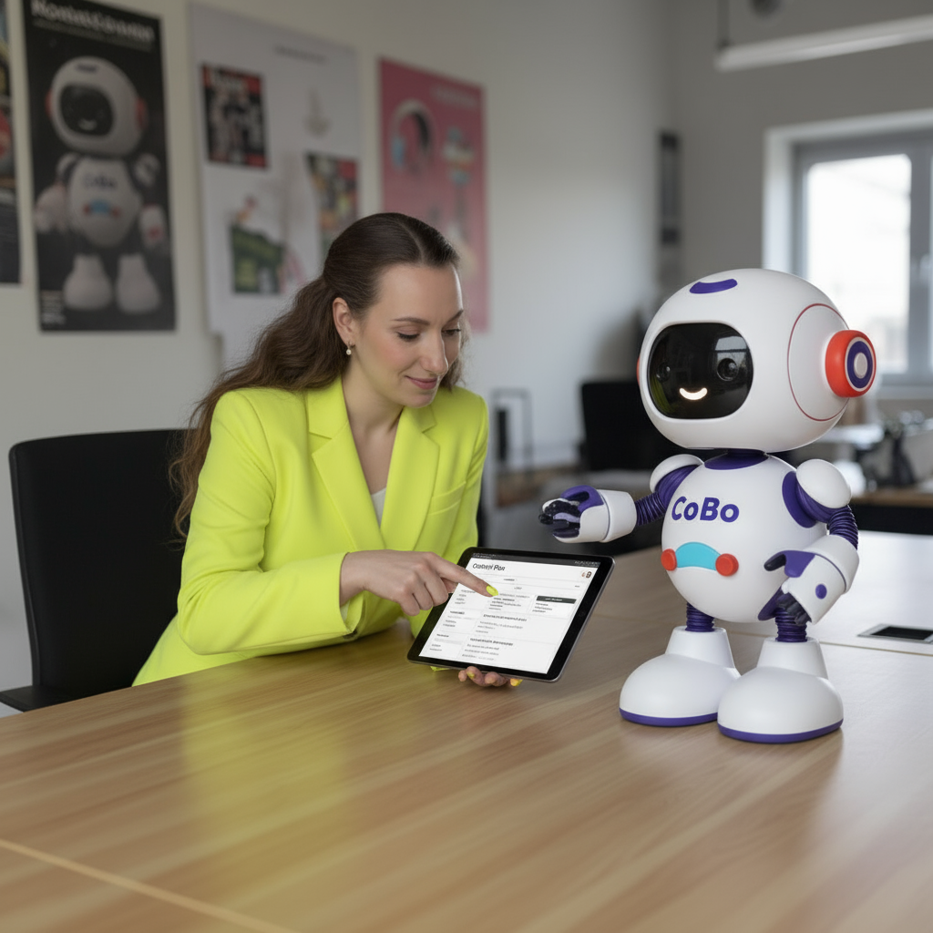 Wie du durch Content-Automatisierung Zeit sparst