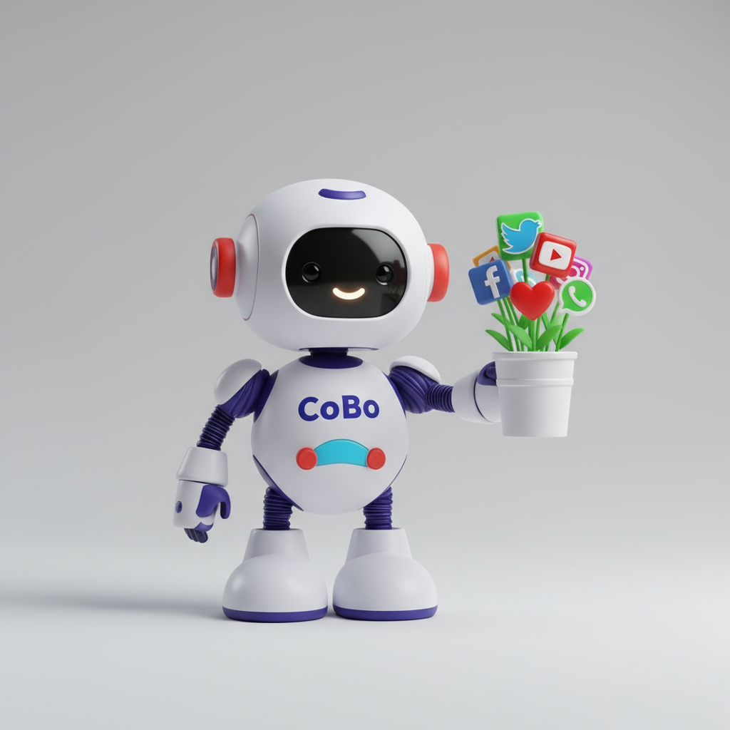 Multichannel Marketing ohne Burnout: So postest du stressfrei auf mehreren Plattformen